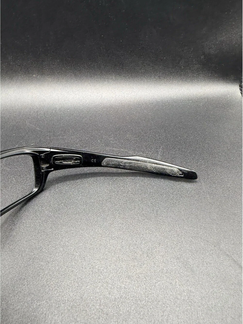 Oakley Turbine Gen 1 Square O Matte Black Frame